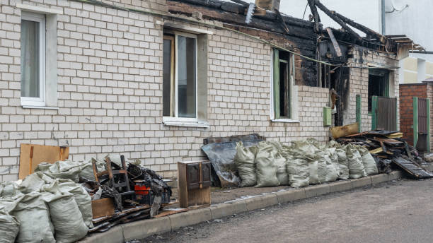 24/7 Emergency Fire Damage Assessment experts in Duncan, SC
